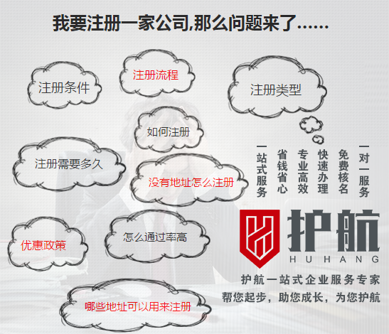 這幾個(gè)問(wèn)題考慮好在注冊(cè)公司_護(hù)航財(cái)稅